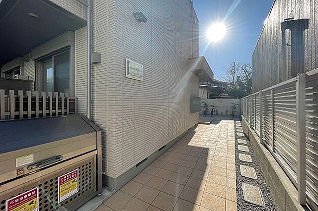 外観