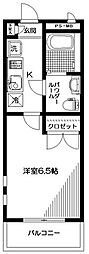 ヴェルデ下落合 1階