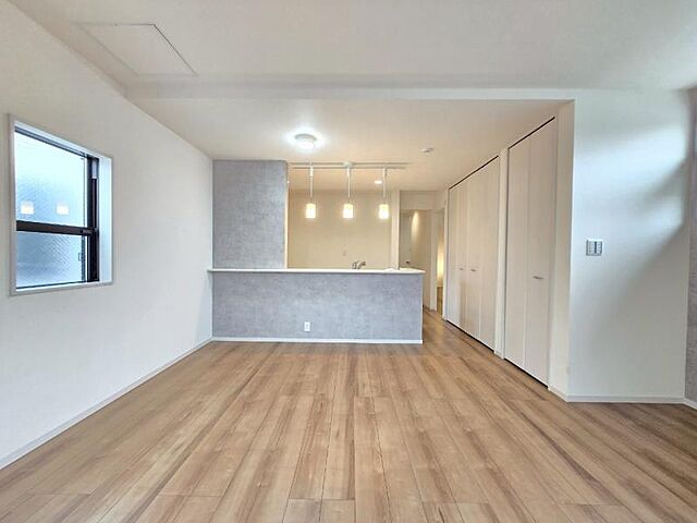 リビング/ダイニング 八王子市台町4丁目