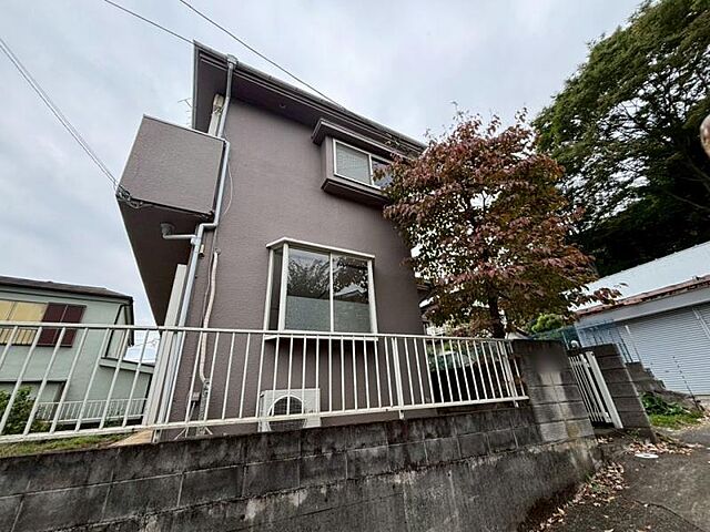 外観 八王子市元八王子町1丁目