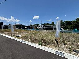 あきる野市野辺第8期　B区画