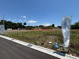 あきる野市野辺第8期　O区画