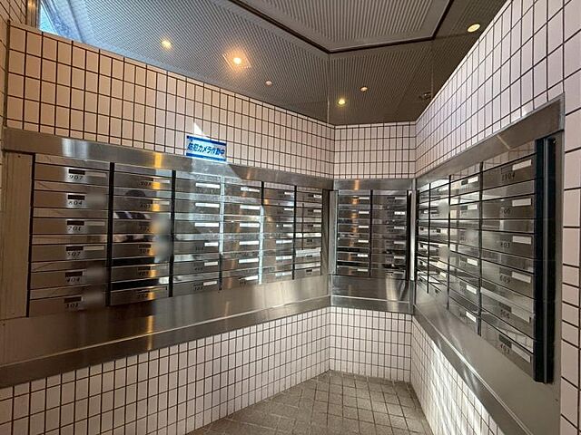 設備 ライオンズマンション西八王子駅前 4階/-