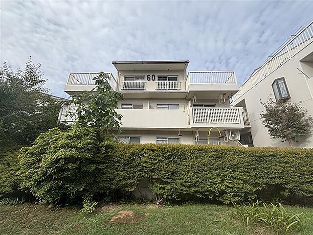 外観 グリーンヒル寺田　60号棟 1階/-