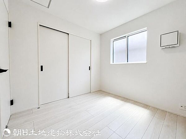 子供部屋を拡大表示
