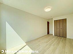 寝室の画像