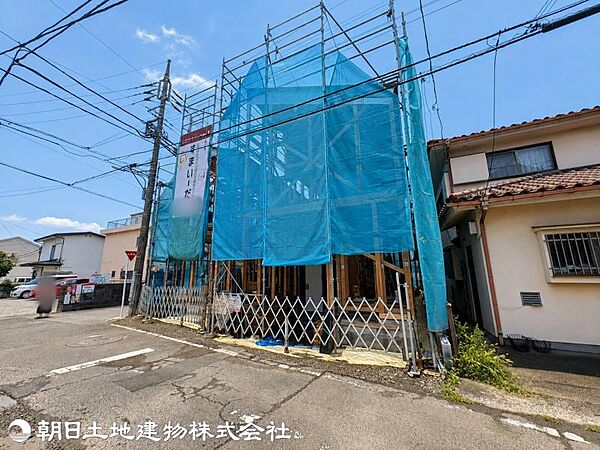 外観を拡大表示