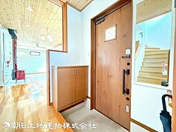玄関の画像