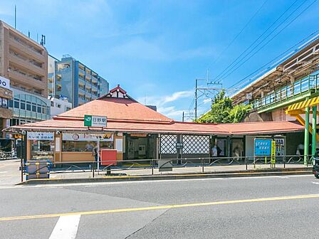 中央本線「日野」駅迄750ｍ
