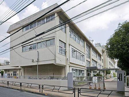 八王子市立第一小学校迄820m