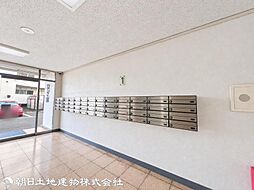 エントランスの画像