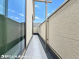 バルコニーの画像