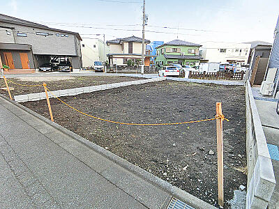 外観：矢部駅徒歩13分。通勤通学に便利な立地です