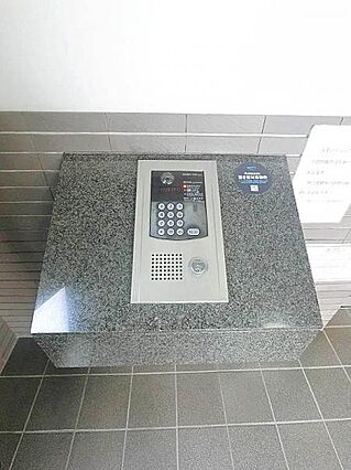 オートロック付...
