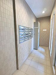 エントランスの画像