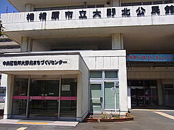 周辺施設の画像