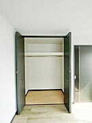 うれしい全居室収納付き！