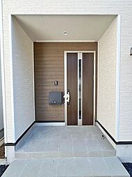 玄関の画像