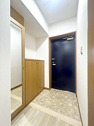 玄関の画像