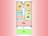 間取り：間取図