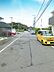 外観：前面道路