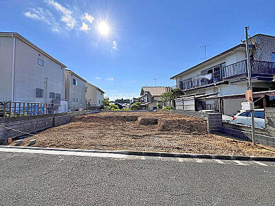 外観:土地面積67坪以上、建物面積36坪以上のゆとりある5LDKです!! 外観:土地面積67坪以上、建物面積36坪以上のゆとりある5LDKです!!