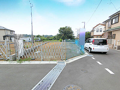 外観:一戸建ての多いエリア、静かで落ち着いた雰囲気 外観:一戸建ての多いエリア、静かで落ち着いた雰囲気