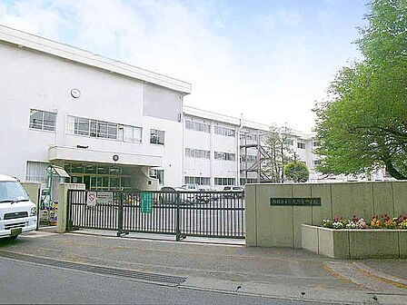 大野台中学校