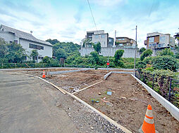 小田急線 鶴川駅 大蔵町 戸建 1号棟