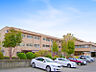 周辺：陽光台小学校
