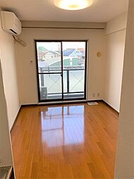 東京メトロ副都心線 地下鉄成増駅 徒歩6分の賃貸マンション 4階ワンルームのリビング/ダイニング