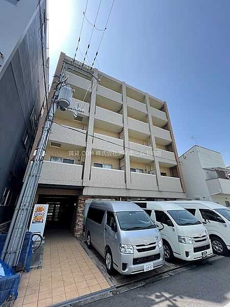 大阪府大阪市城東区東中浜９丁目(賃貸マンション1DK・2階・30.32㎡)の写真 その1