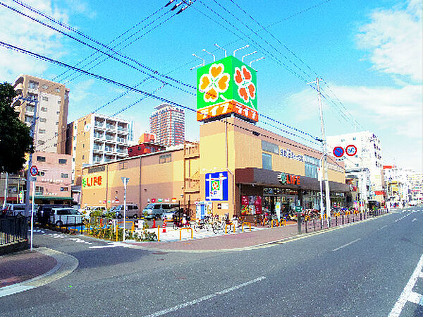 大阪府大阪市東成区中道３丁目(賃貸マンション1LDK・4階・39.71㎡)の写真 その20