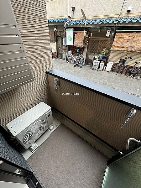 大阪府大阪市生野区勝山北２丁目(賃貸アパート1LDK・3階・30.08㎡)の写真 その9