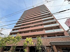 大阪府東大阪市足代北１丁目（賃貸マンション1DK・13階・28.80㎡） その1