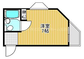 大阪府大阪市城東区東中浜３丁目（賃貸マンション1R・5階・16.00㎡） その2