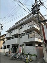 大阪府大阪市住吉区苅田３丁目（賃貸マンション1K・3階・21.00㎡） その1