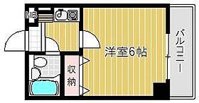 大阪府大阪市北区大淀中３丁目（賃貸マンション1K・3階・19.10㎡） その2