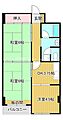 港友MANSION3階7.8万円