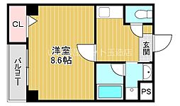 JR大阪環状線 桃谷駅 徒歩11分