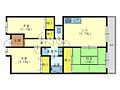 エレガンス巽6階11.4万円