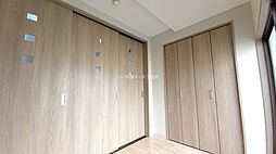 近鉄大阪線 大阪上本町駅 徒歩5分の賃貸マンション 3階1DKのリビング/ダイニング