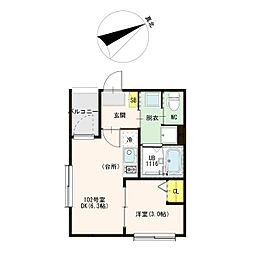 Osaka Metro千日前線 北巽駅 徒歩10分