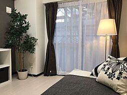 近鉄大阪線 今里駅 徒歩8分の賃貸マンション 7階1Kのリビング/ダイニング