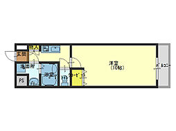 近鉄大阪線 今里駅 徒歩5分