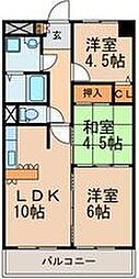 JR大阪環状線 桃谷駅 徒歩4分
