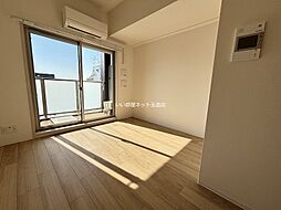 Osaka Metro中央線 緑橋駅 徒歩5分の賃貸マンション 9階1Kのリビング/ダイニング