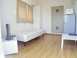 Osaka Metro千日前線 新深江駅 徒歩7分の賃貸マンション 5階1Kのリビング/ダイニング