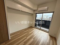 近鉄大阪線 鶴橋駅 徒歩5分の賃貸マンション 7階1Kのリビング/ダイニング