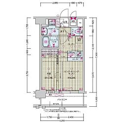 近鉄大阪線 鶴橋駅 徒歩5分